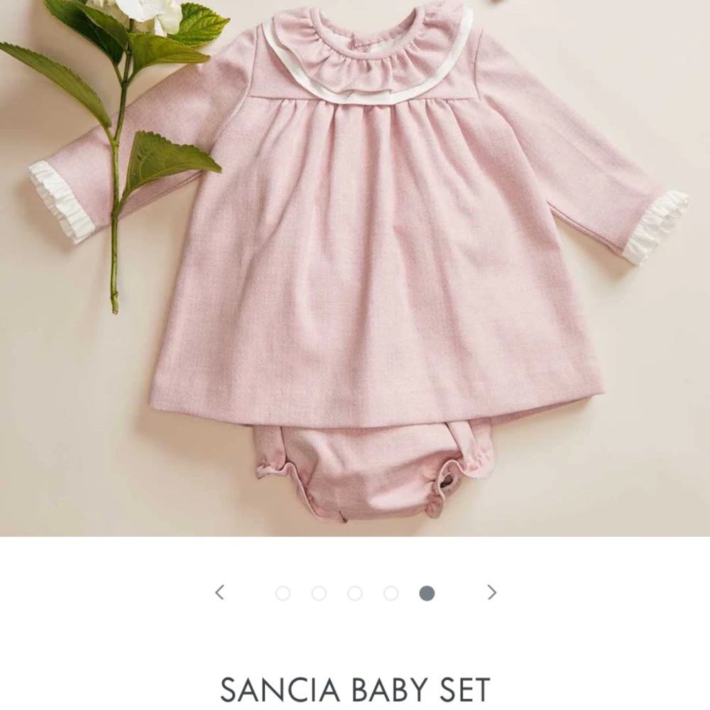 Luca & Luca baby set